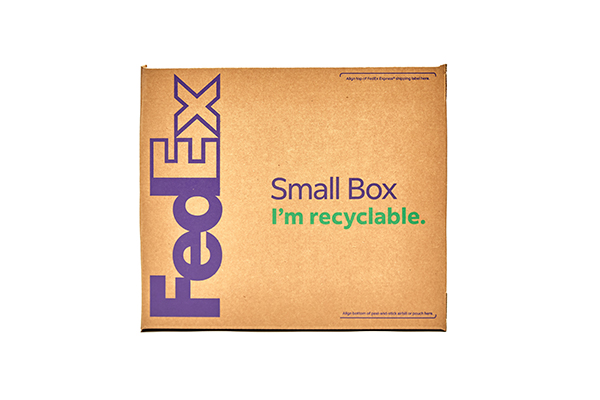 FedEx Small Box